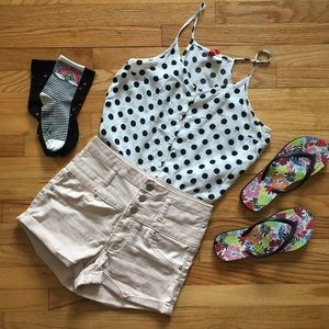 Pink Shorts From Charlotte Russe. Bundle & Save!